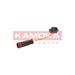 Výstražný kontakt opotrebenia brzdového obloženia KAMOKA 105011 - obr. 2