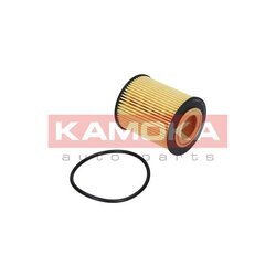 Olejový filter KAMOKA F105601 - obr. 1