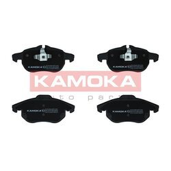 Sada brzdových platničiek kotúčovej brzdy KAMOKA JQ1013040
