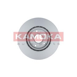 Brzdový kotúč KAMOKA 103257 - obr. 1