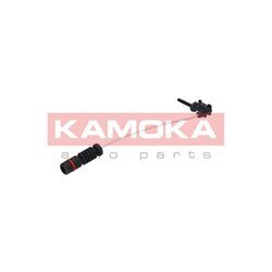 Výstražný kontakt opotrebenia brzdového obloženia KAMOKA 105009 - obr. 2