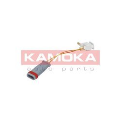 Výstražný kontakt opotrebenia brzdového obloženia KAMOKA 105010 - obr. 2