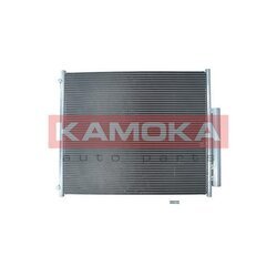 Kondenzátor klimatizácie KAMOKA 7800343