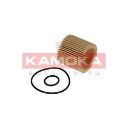 Olejový filter KAMOKA F112201 - obr. 1