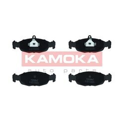 Sada brzdových platničiek kotúčovej brzdy KAMOKA JQ1011464