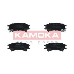 Sada brzdových platničiek kotúčovej brzdy KAMOKA JQ1012652