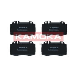 Sada brzdových platničiek kotúčovej brzdy KAMOKA JQ1012852
