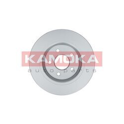 Brzdový kotúč KAMOKA 1031006 - obr. 1
