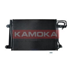 Kondenzátor klimatizácie KAMOKA 7800142 - obr. 1