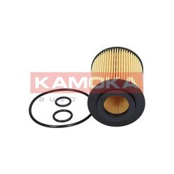 Olejový filter KAMOKA F104501 - obr. 2