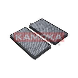 Filter vnútorného priestoru KAMOKA F505601 - obr. 1