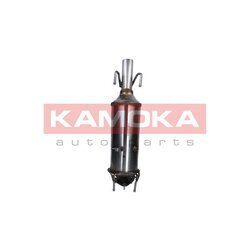 Filter sadzí/pevných častíc výfukového systému KAMOKA 8010022