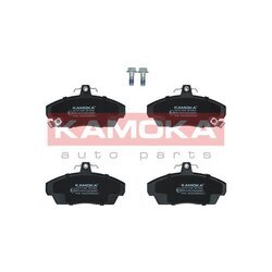 Sada brzdových platničiek kotúčovej brzdy KAMOKA JQ1011226