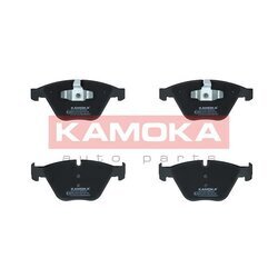 Sada brzdových platničiek kotúčovej brzdy KAMOKA JQ101222