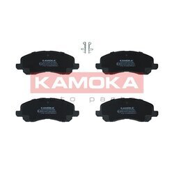 Sada brzdových platničiek kotúčovej brzdy KAMOKA JQ1013242