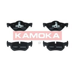 Sada brzdových platničiek kotúčovej brzdy KAMOKA JQ1013614