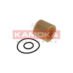 Olejový filter KAMOKA F112001 - obr. 2