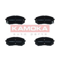 Sada brzdových platničiek kotúčovej brzdy KAMOKA JQ101149
