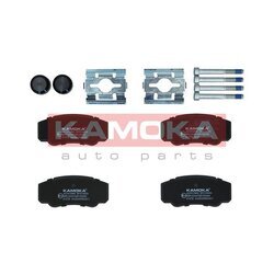 Sada brzdových platničiek kotúčovej brzdy KAMOKA JQ1012960