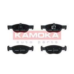Sada brzdových platničiek kotúčovej brzdy KAMOKA JQ101352