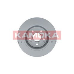 Brzdový kotúč KAMOKA 103184 - obr. 1