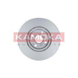 Brzdový kotúč KAMOKA 103255 - obr. 1