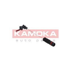 Výstražný kontakt opotrebenia brzdového obloženia KAMOKA 105001 - obr. 1