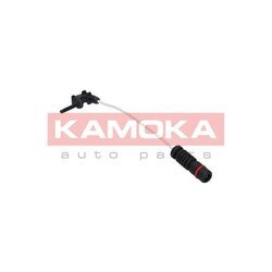 Výstražný kontakt opotrebenia brzdového obloženia KAMOKA 105009 - obr. 1