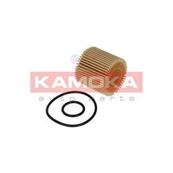 Olejový filter KAMOKA F112101 - obr. 1