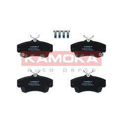 Sada brzdových platničiek kotúčovej brzdy KAMOKA JQ101272