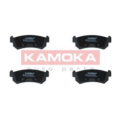 Sada brzdových platničiek kotúčovej brzdy KAMOKA JQ1013778