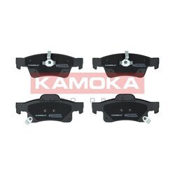 Sada brzdových platničiek kotúčovej brzdy KAMOKA JQ101476