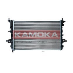 Chladič motora KAMOKA 7705084 - obr. 1