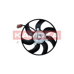 Ventilátor chladenia motora KAMOKA 7742014 - obr. 1