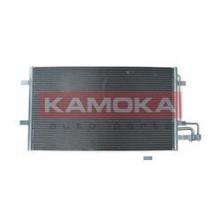 Kondenzátor klimatizácie KAMOKA 7800165 - obr. 1