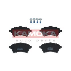Sada brzdových platničiek kotúčovej brzdy KAMOKA JQ1012946