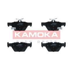 Sada brzdových platničiek kotúčovej brzdy KAMOKA JQ101472