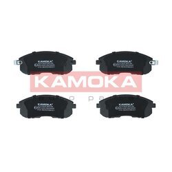 Sada brzdových platničiek kotúčovej brzdy KAMOKA JQ1018224