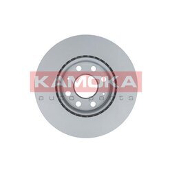 Brzdový kotúč KAMOKA 1032608 - obr. 1