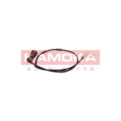 Výstražný kontakt opotrebenia brzdového obloženia KAMOKA 105012 - obr. 2
