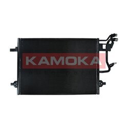 Kondenzátor klimatizácie KAMOKA 7800028 - obr. 1