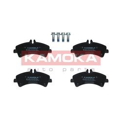Sada brzdových platničiek kotúčovej brzdy KAMOKA JQ1012090