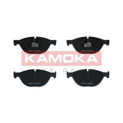 Sada brzdových platničiek kotúčovej brzdy KAMOKA JQ101236