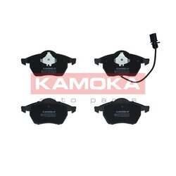 Sada brzdových platničiek kotúčovej brzdy KAMOKA JQ1012992