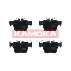 Sada brzdových platničiek kotúčovej brzdy KAMOKA JQ101450