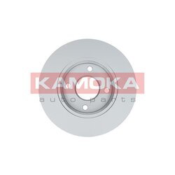 Brzdový kotúč KAMOKA 103728 - obr. 1