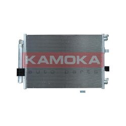 Kondenzátor klimatizácie KAMOKA 7800061 - obr. 1