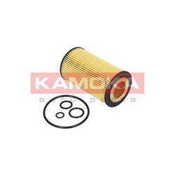 Olejový filter KAMOKA F108001 - obr. 1