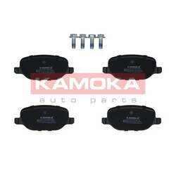 Sada brzdových platničiek kotúčovej brzdy KAMOKA JQ101203