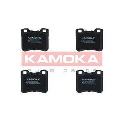 Sada brzdových platničiek kotúčovej brzdy KAMOKA JQ1012218